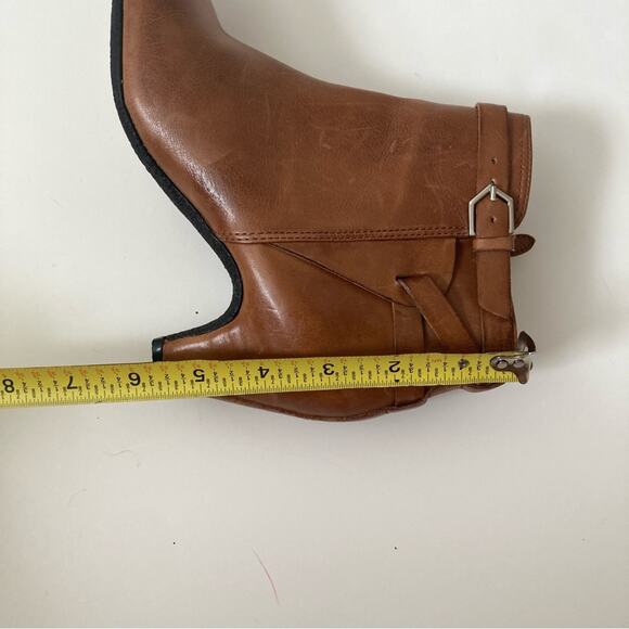 Sam Edelman Maddox Bootie Women's Size 5.5 Tan - Picture 9 of 12